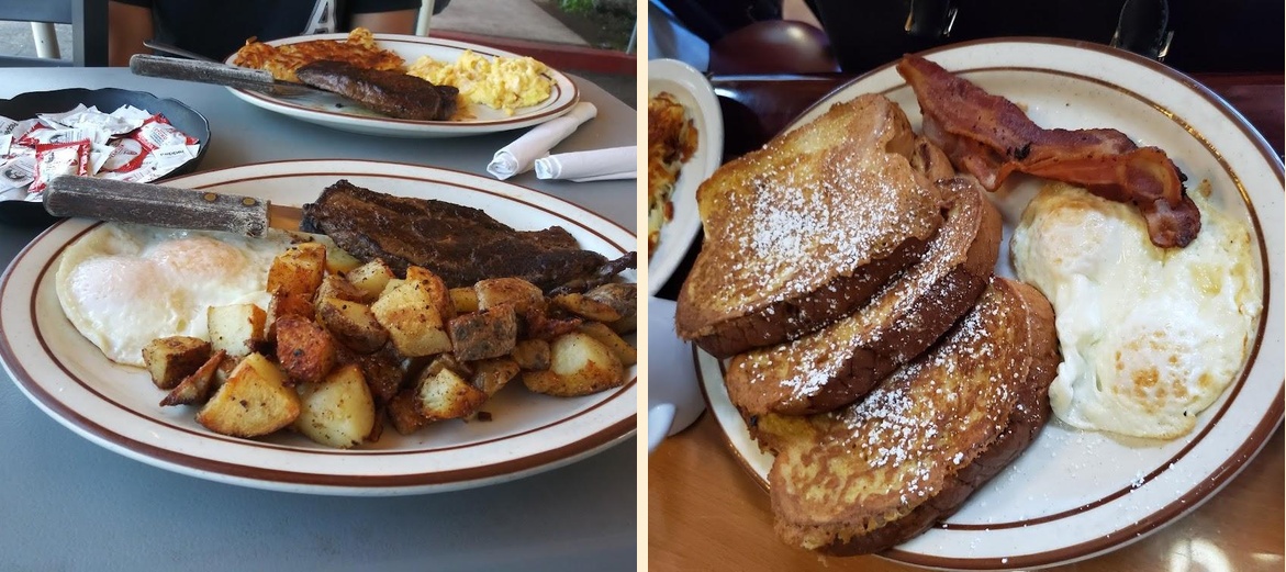 Seven Cafe And Grill