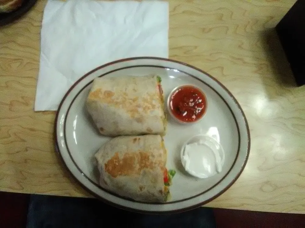 Breakfast Burrito