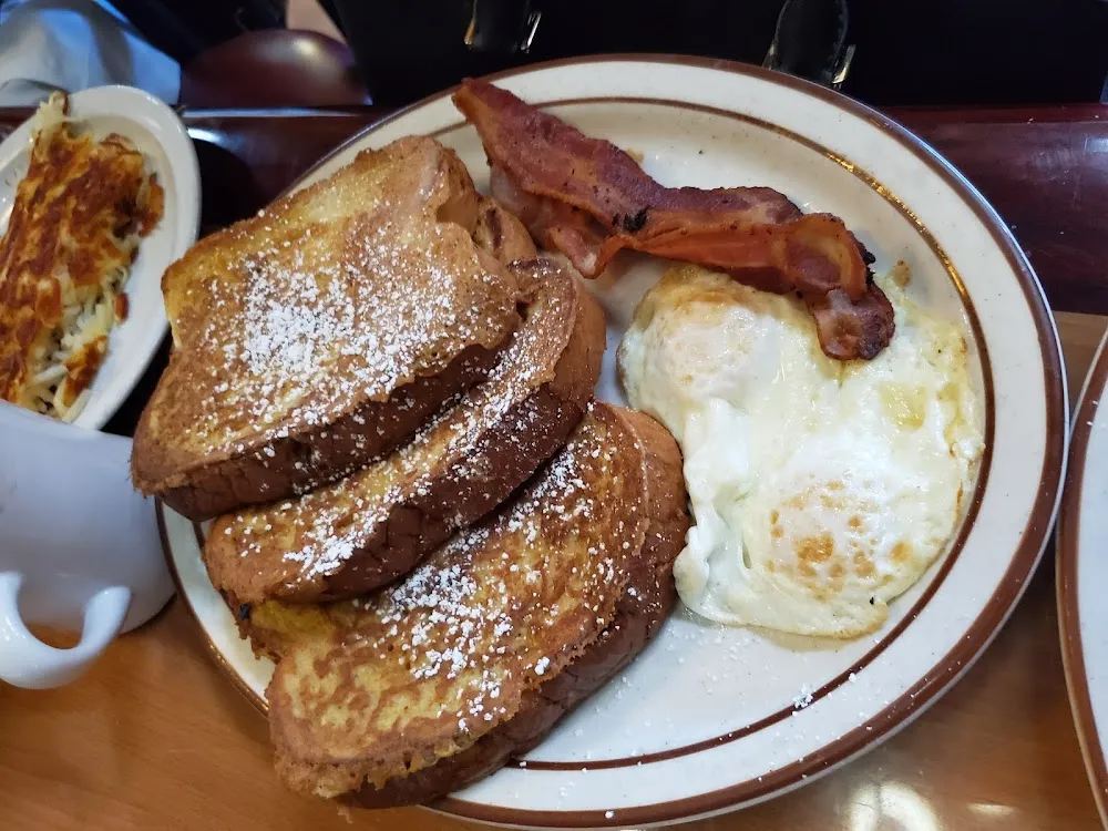 French Toast Combo
