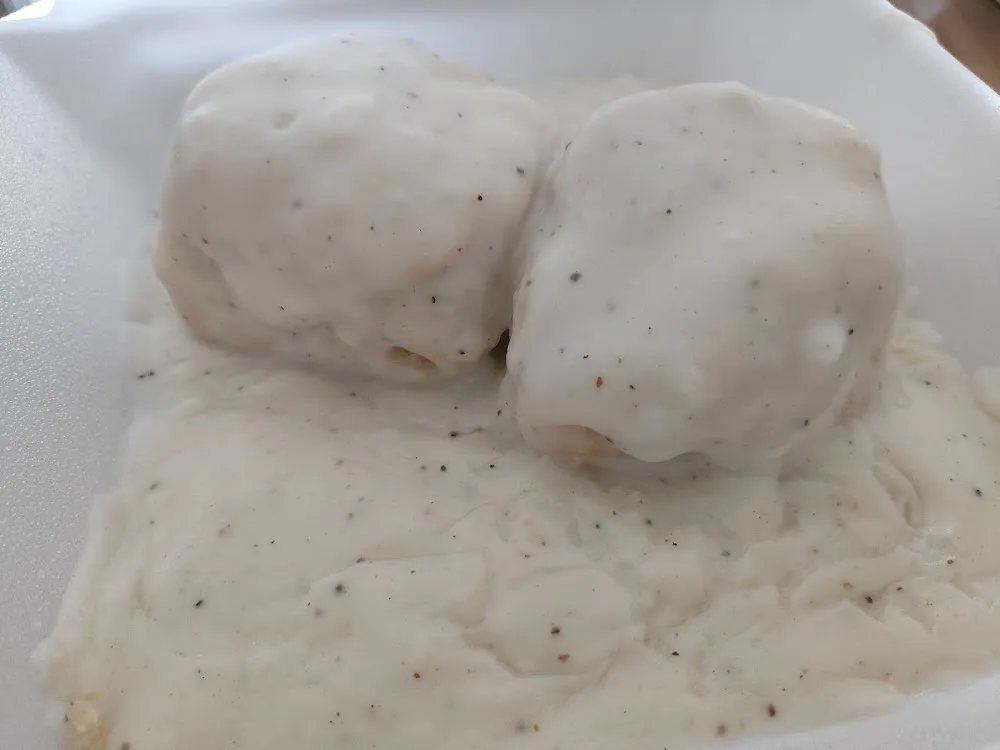 Homemade Country Gravy