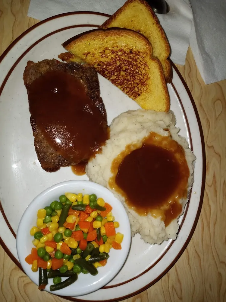 Meatloaf Dinner