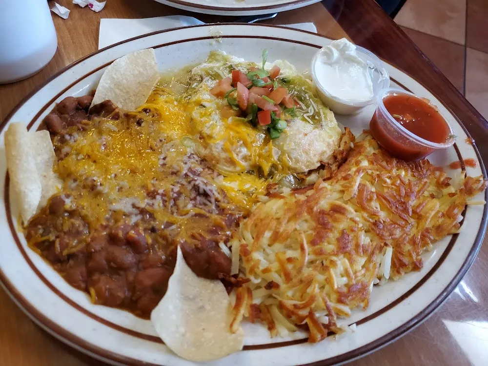 Santa Fe Omelette
