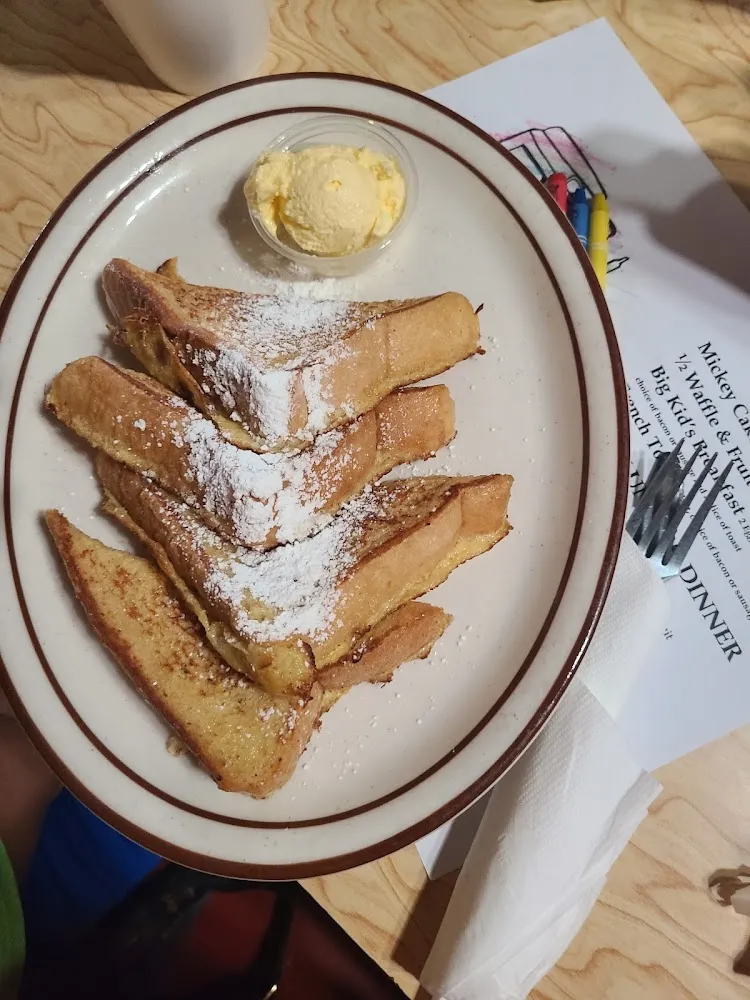 Side of French Toast